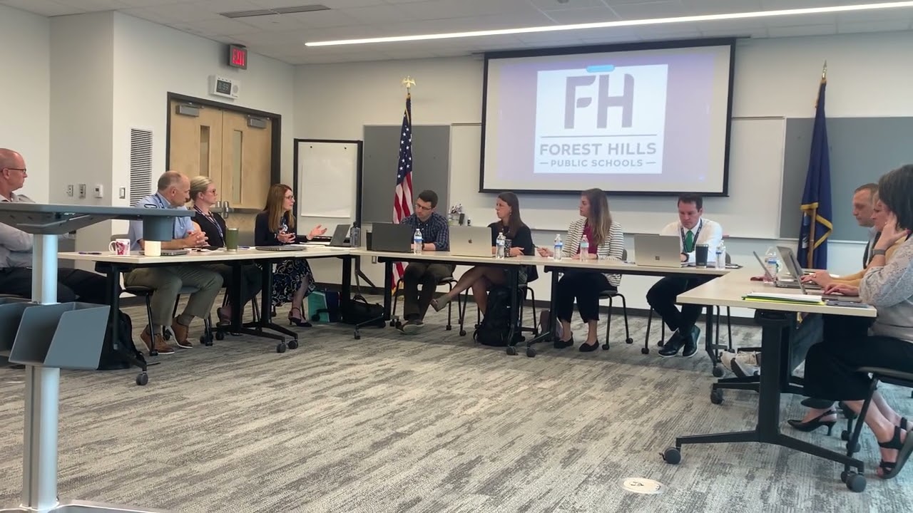 FHPS BOE Finance Meeting 5-13-25, Part 3 Agenda Items IIIC - V