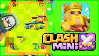 Clash Mini Mobile Download 😇 How To Install FREE Clash Mini On Android & iOS screenshot 3