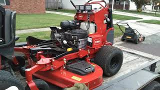 Toro Grandstand Multi-Force 60