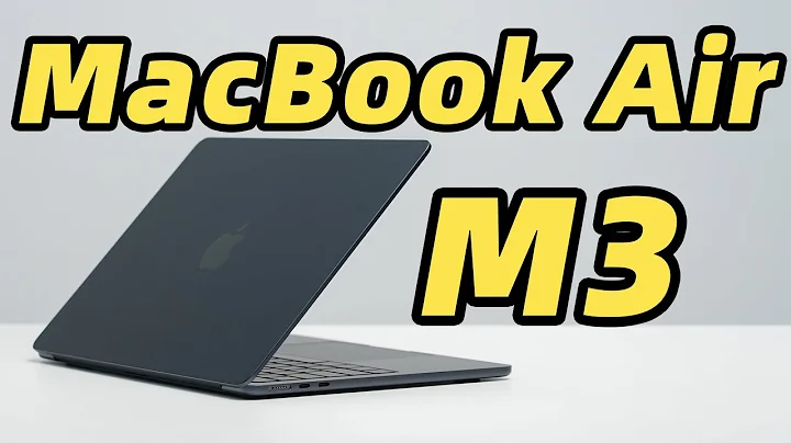 M3 MacBook Air 真機開箱！256GB 硬碟不降速了？！ - 天天要聞