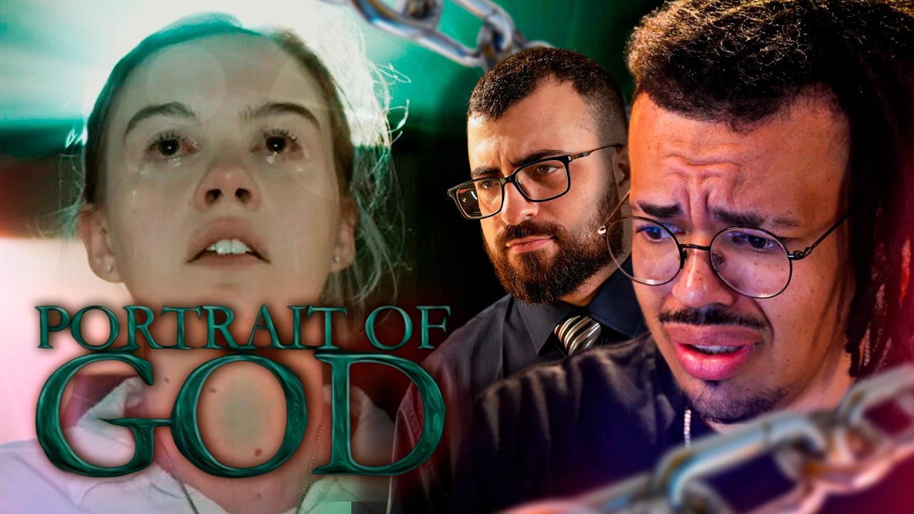 PORTRAIT OF GOD (Curta de Terror) - React | Cortes O EXPEDIENTE