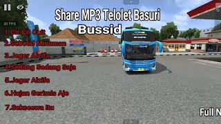 Share Mp3 Telolet Basuri Bussid Spesial Bus Ar Rasyid Berkah Bersaudara Full Nada Viral
