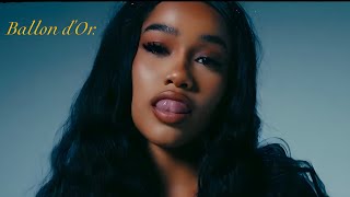 Hleem Taj Alser - Ballon d'Or x Jordan Adetunji - KEHLANI (Remix) 🤯