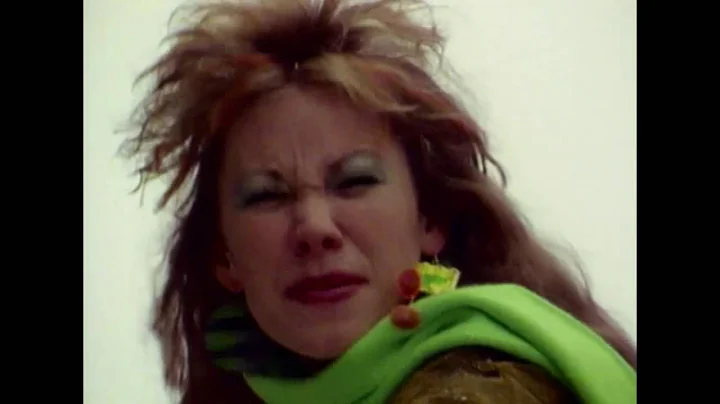 Resurrection Band (Rez Band) - Crimes (Videoclip) HD