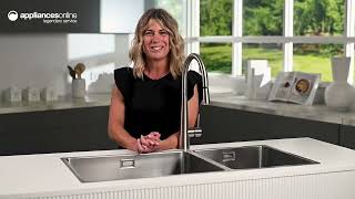 Product Review: Barazza 1X942I 1 and 3/4 Bowl Sink