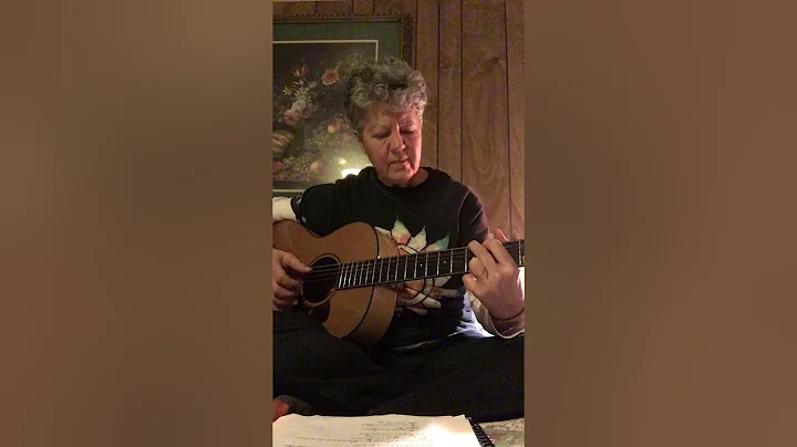 Kathy Marshall singing Come back Home