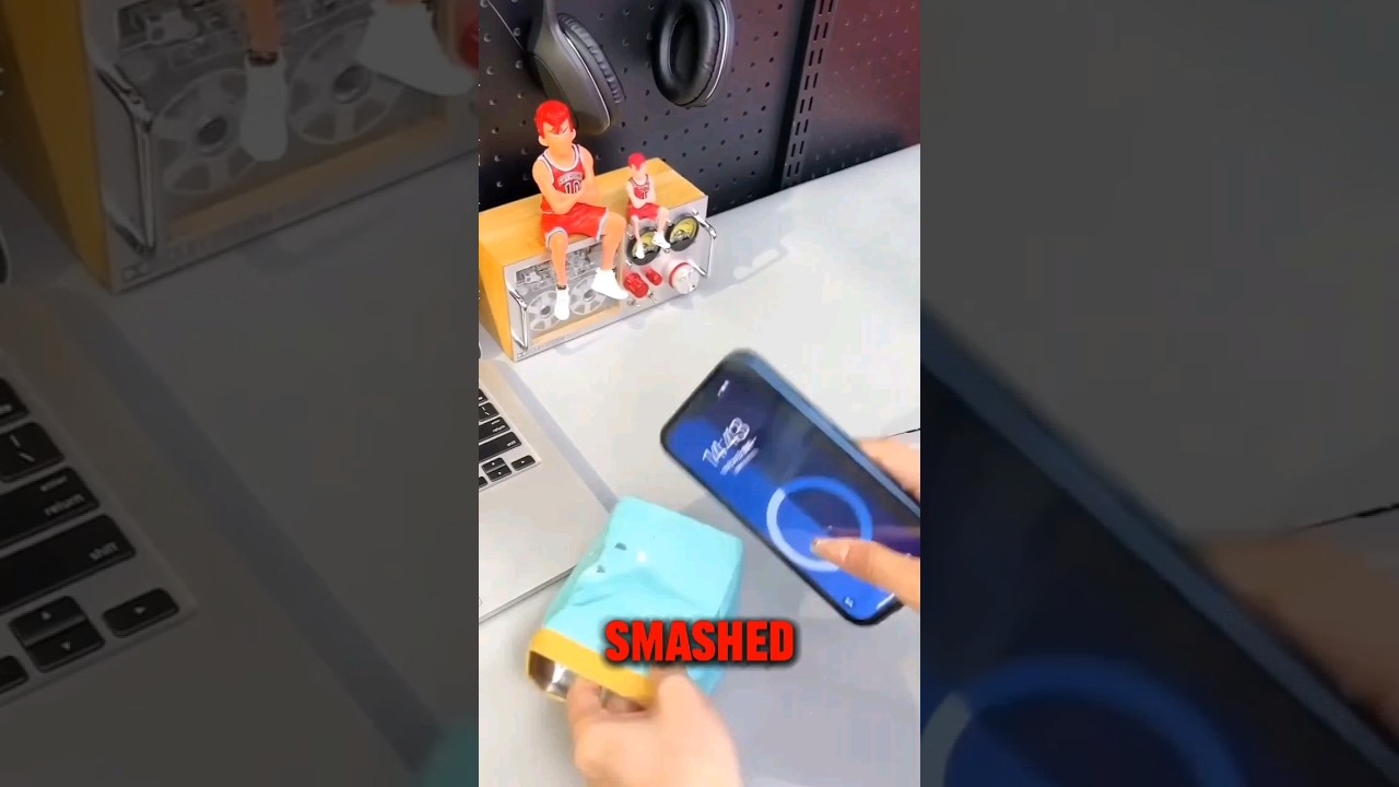 Front & Back Dual protection iPhone case 