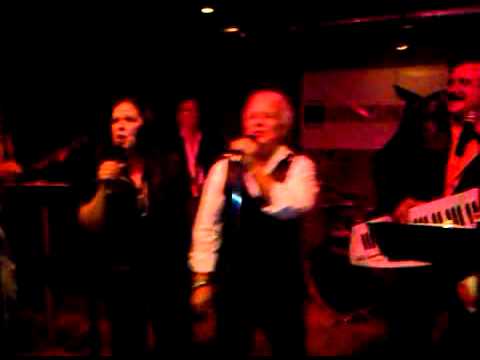 Parada del Sol Party 2010 Linda Ronstadt and Dan H...