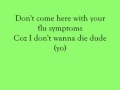 Swine flu skank lyrics