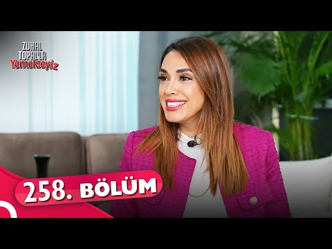 Zuhal Topal'la Yemekteyiz 258. Bölüm | 2 Kasım 2022