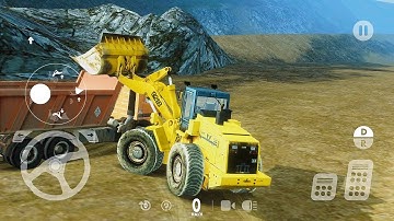 Heavy Machines & Mining Simulator | Iron Falls #2