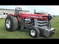 NEW Massey 1150 Light Pro Stock Tractor