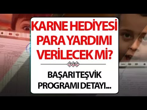 Takdir alana para yardımı verilecek mi? KARNE HEDİYESİ (PARA) TAKDİR TEŞEKKÜR 2024 BAŞVURU EKRANI