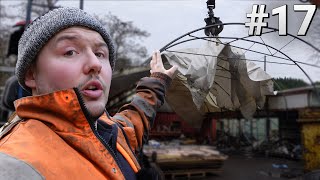 Expanding The Yard & New Machine Arrives! | WHAT A LOAD OF SCRAP - EP17