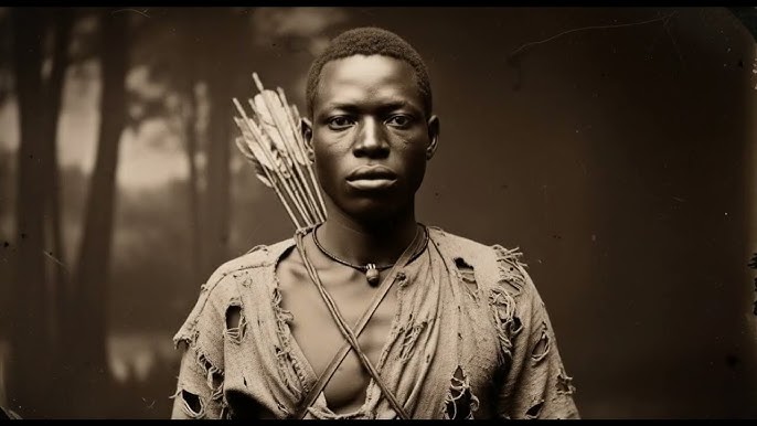 The Slave Who Escaped and Became the Most Feared Mountain Man in the South ( 1843) - YouTube