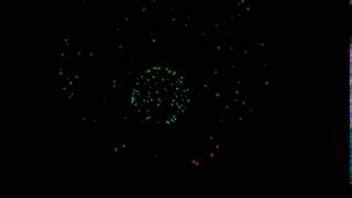 FCPX Fireworks
