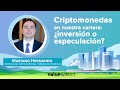 Criptomonedas: ¿inversión o especulación? - Value School