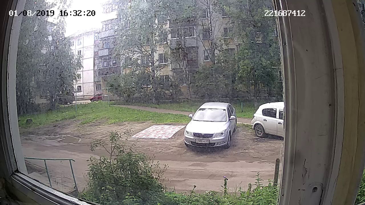 Сыктывкар гибдд 01082019 - YouTube