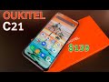 Oukitel C21 [$139] - Helio P60 - 4GB/64GB - 6.4" FHD+ - Android 10 - Quad Cameras!