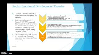 Details Critical Reflection on Child Development and Learning Update