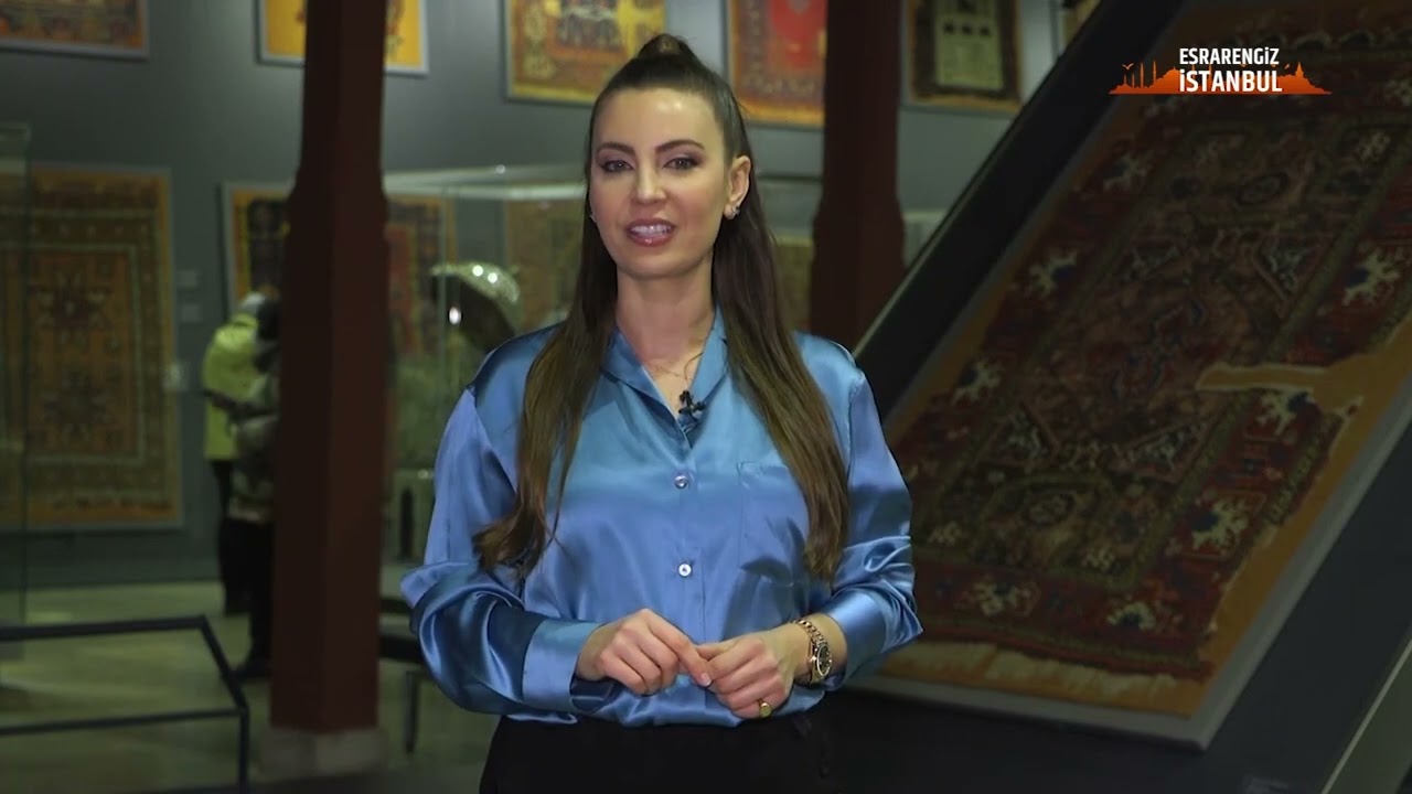 Esrarengiz İstanbul | Türk ve İslam Eserleri Müzesi (10. Bölüm)