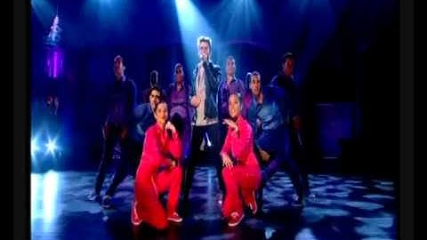 Joe Mcelderry Ambitions Paul O Grady Show