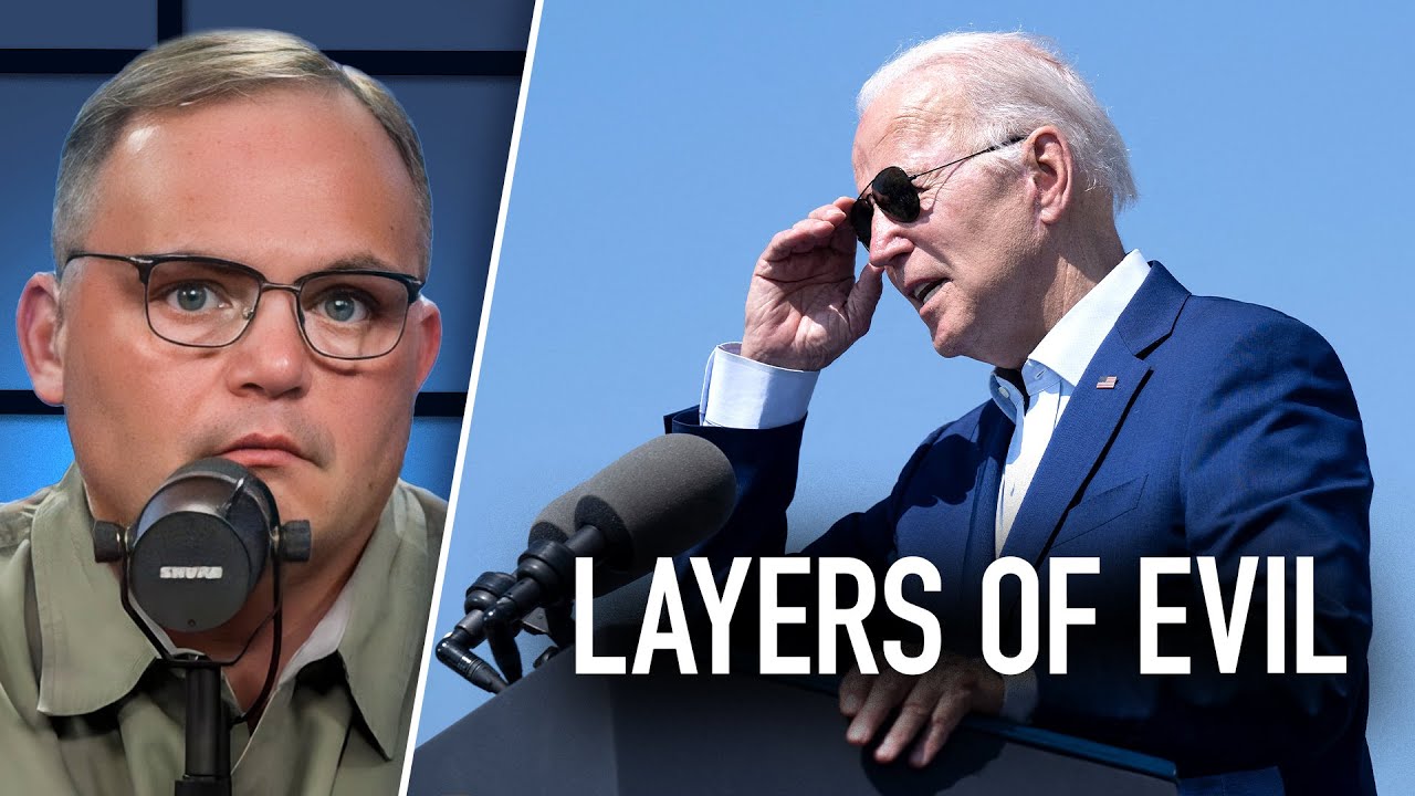 Was the Biden Presidency the Biggest SCANDAL in Modern History? 5/20