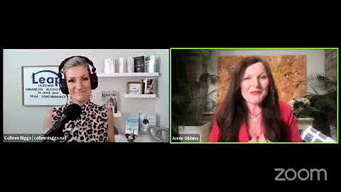 Take the Leap with Colleen Biggs Podcast
