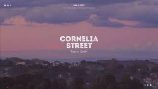 • Vietsub • Taylor Swift 'Cornelia Street' | Hawyn \& Hamilk