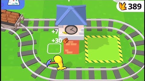 Rail Lands - Gameplay Walkthrough #2