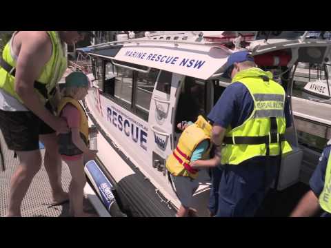 Marine Rescue NSW - Volunteers Saving Lives on the Water