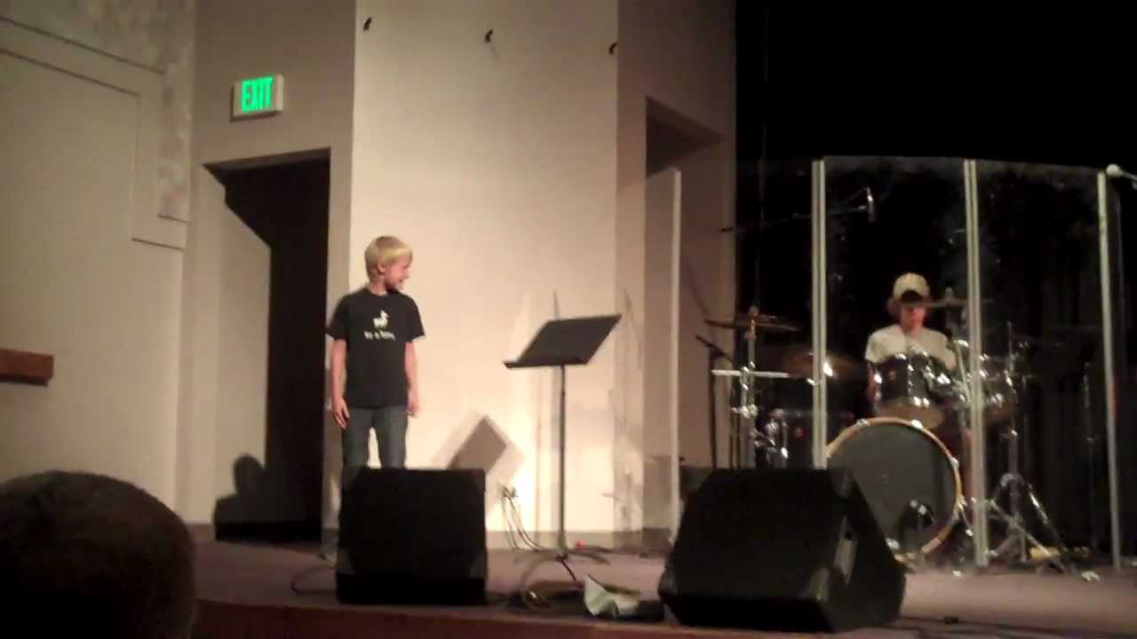 Journey's Got Talent Drums/Gymnastics/Dance YouTube