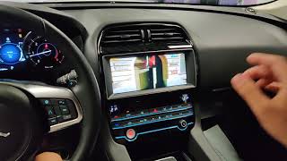:  Jaguar F-pace