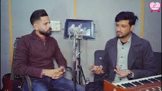 PODCAST WITH ASLAM ALI BY  SANJHIYA GALLAN