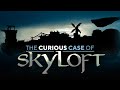 The curious case of skyloft  zelda theory