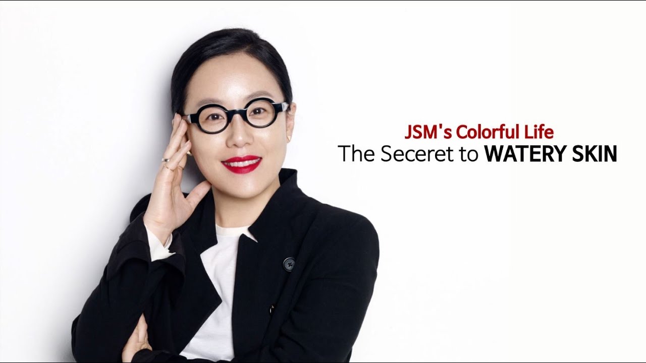 JSM’s Colorful Life – “The Secret to Watery Skin” clip video with Eng subtitles