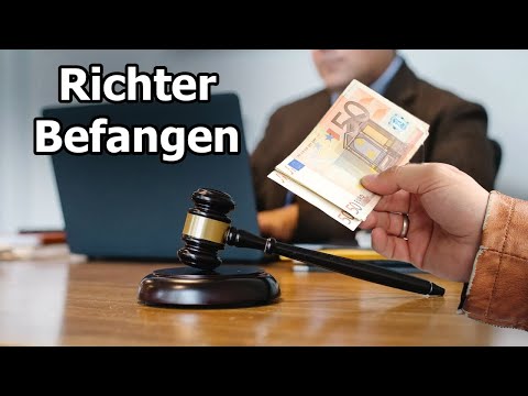 Video: Wo Kann Man Sich über Den Richter Beschweren