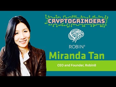 Robin8 PUT Live AMA With Miranda Tan CEO And Founder And Hassan Miah CTO And Co Founder 