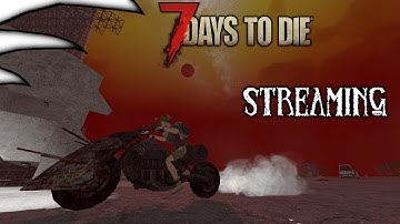 Manu_X32 custom vehicle mod built on vanilla: | 7 Days to Die - Modded [ Adreden ]