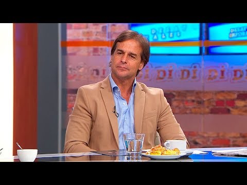 Lacalle Pou y la interna del Partido Nacional