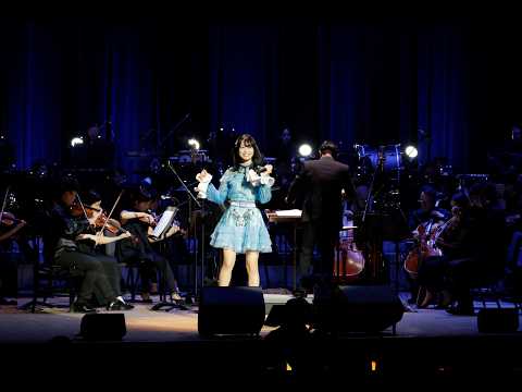 AKB48 新井彩永 が歌う渚のバルコニー