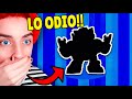 TROVO IL BRAWLER CHE MI FA PIU' SCHIFO SU BRAWL STARS!!