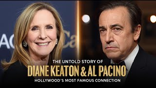 Al Pacino Breaks Silence After Diane Keaton’s Death – His Heartbreaking Regret After 50 Years