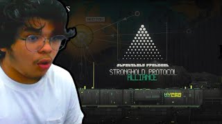 Hoyo Fan First Time Playing OG Arknights Stronghold Protocol
