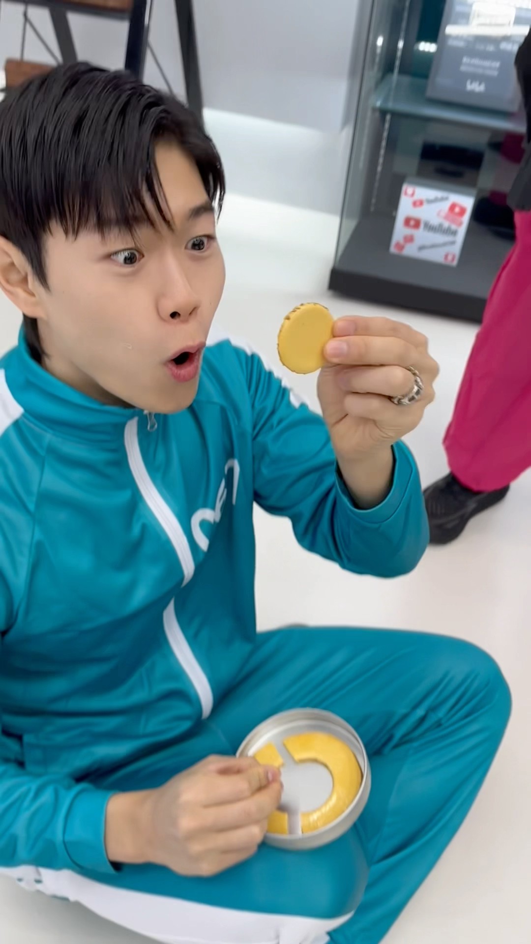 Squid game #beatbox #tiktok