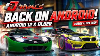 Racing Rivals Is BACK on Android! | Open1320 Mobile Finally Works screenshot 5