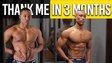 If You Had To Drop FROM 30% to 10% BODY FAT Fast… DO THIS