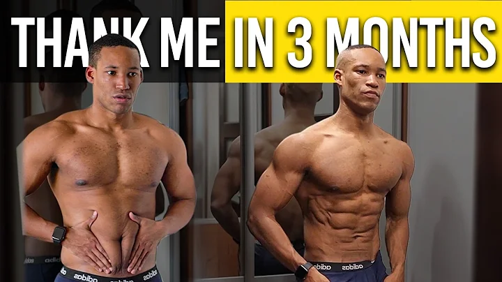 Fast Way From 30% to 10% Body Fat