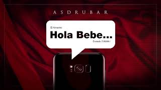 Asdrubar - Hola Bebe - Salsa Romántica 2017