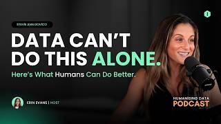 Humanising Data in Finance with Stevie-Ann Dovico